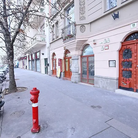 Casa Nostra Budapest