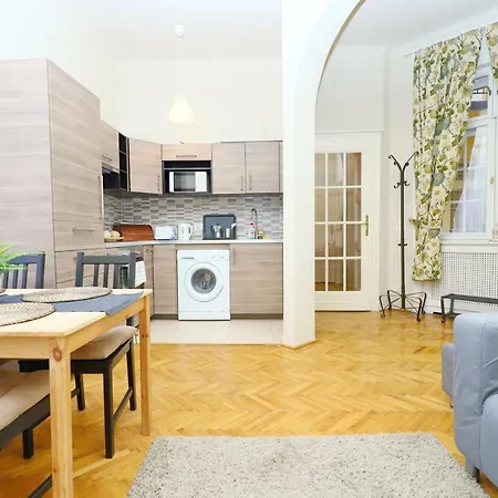 Apartment Casa Nostra Budapest