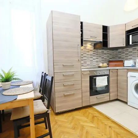 Apartment Casa Nostra Budapest