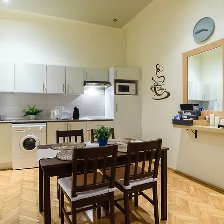 Casa Nostra Apartment Budapest