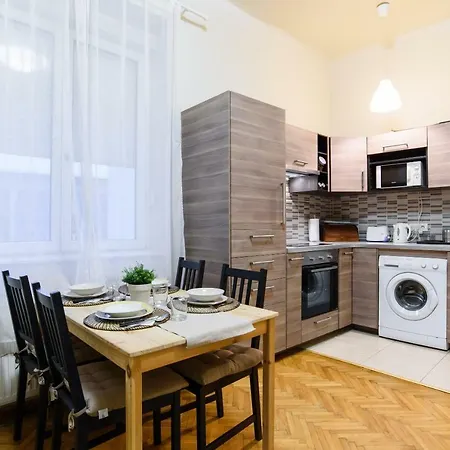 Apartment Casa Nostra Budapest