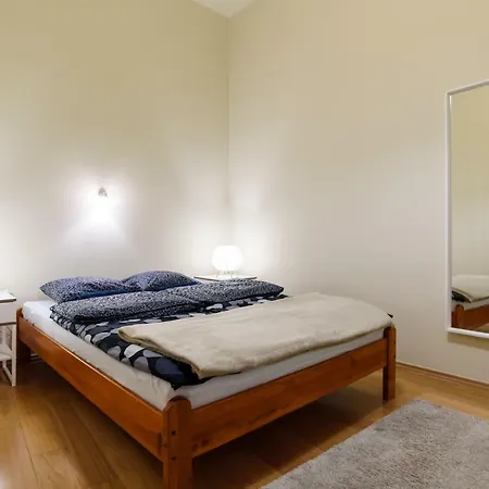 Apartment Casa Nostra Budapest